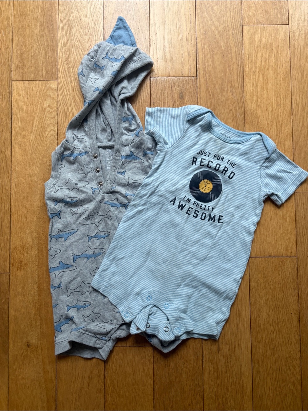 Carters 12mo One Piece Bundle